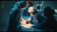 Pull. Quick. And retractor in