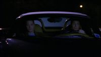 Pull the car over