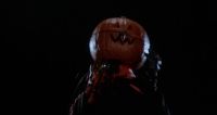 (pumpkin vomiting)