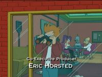 Futurama - A Leela Of Her Own - CiWaN Put down the binoculars