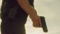 Put your hands behind your back