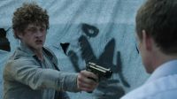 Put the gun down
