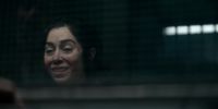 [quietly] Sofia... - [chuckles wryly]