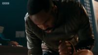 QUILL GROANS IN PAIN