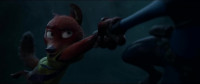 Rabbit whatever you do do not let goI'm gonna let go No you what