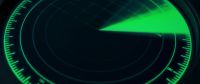 (radar beeping)