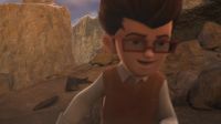 Raf? What the hell, man? Y-You all right? They helped me get you out. Summoning spell. Did I bruise