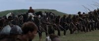 Raise arrows!