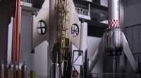 Ready for launch. - 'Ready.'