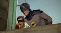 Ready with super blinding Batpellets