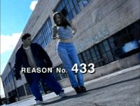 REASON NO. 433