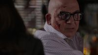 Reddington's her father?