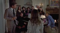 Regan? Oh, my God, honey. Honey, what's the matter? - Sorry, she's sick. - It's okay. She didn't kno