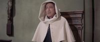 Remove your cassock and prostrate yourself
