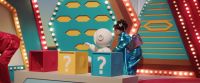 [retching] - [rainbow chiming]
