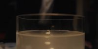 Reverse spherification