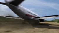 Reverse thrusters!