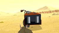 >> rex: Agh!