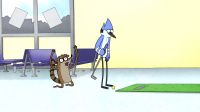 >> Rigby: NOOOOOOOO!