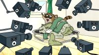 Rigby!