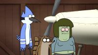 Rigby STOP TALKING