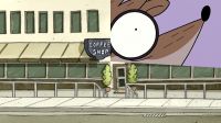 Rigby STOP TALKING
