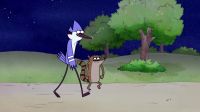 Rigby STOP TALKING
