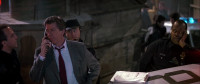 Sir the FBI is hereThe FBI is here now Yes sir Right over thereHold thisWant a breath mint