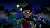 ROBIN Drop it Cinderblock