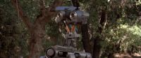 Robot alert! Number Five located