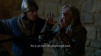 Rollo! We can't get through!