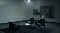 Room is clear