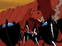 (RUMBLING)