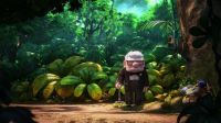 Mr. Fredricksen, am I suppose to dig the hole before or after? That's none of my concern. Oh, it's 