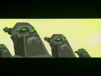 (SAMURAI JACK SHOUTING)