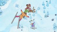 SCOOBY-DOO: No!