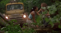 Carly look at me okay Scott died protecting usWe need to keep ourselves alive or it was for nothing OkayWe're all in this together CarlCome onI want him backShhI know I knowCarl look at me Okay