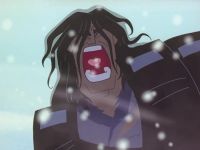 (SCREAMING) Aah!