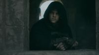 (SCREAMS, GRUNTS)