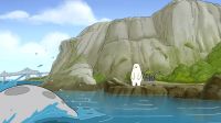 [SEAL BARKING]