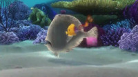 Dad See this tentacleIt's actually shorter than all my other tentaclesbut you can't really tellEspecially when I twirl them like this