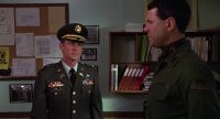 Sergeant, does this mean we're through for the day?
