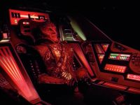 Set jumpgate sequence. Destination: Babylon 5