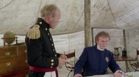 Sharpe kept his head