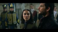She is Alina Starkov…