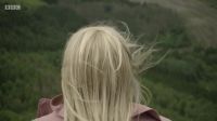 SHE BREATHES DEEPLY