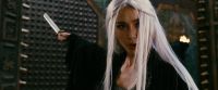 She will kill you witch