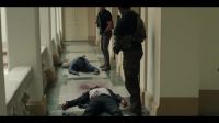 (shell casing drops)
