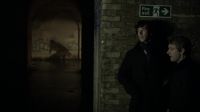What's he doing sleeping rough?