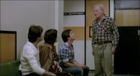 She's gone. - Oh, Mick!